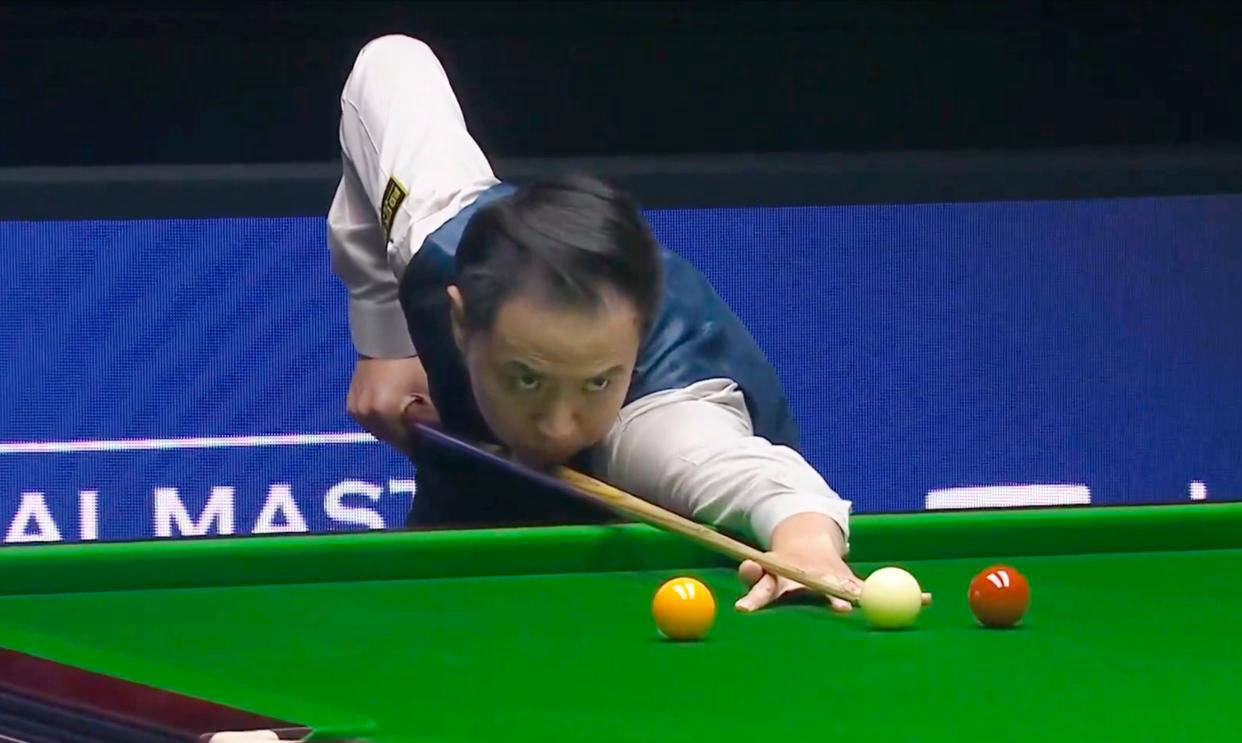 赛杯决赛中 赛杯决赛中